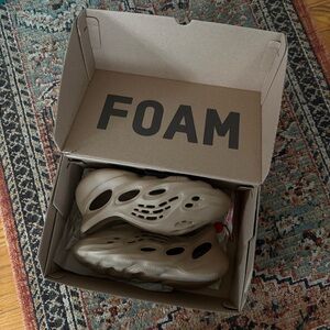 Yeezy Foam Runner
